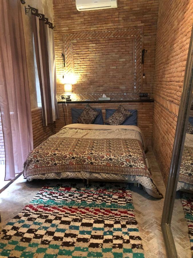Riad Alamine Marrakesch Exterior foto