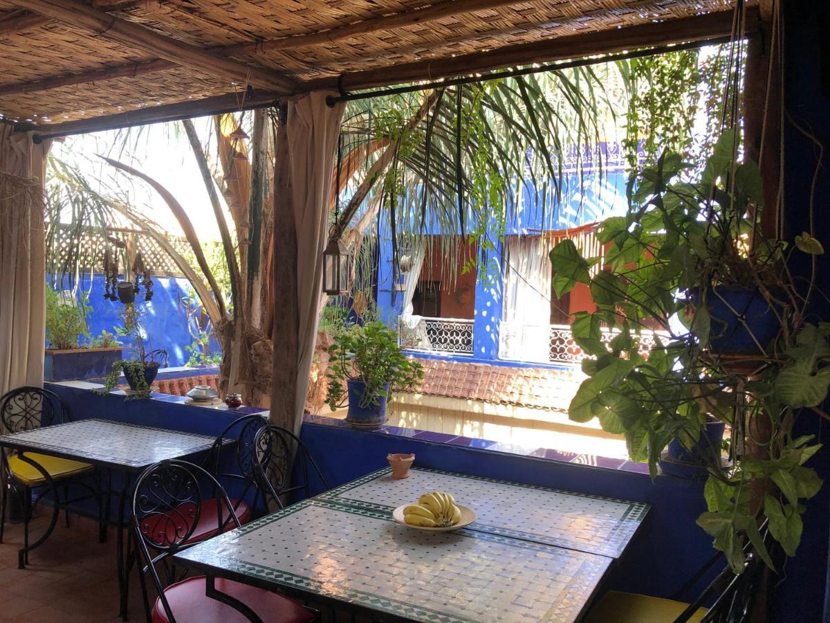 Riad Alamine Marrakesch Exterior foto