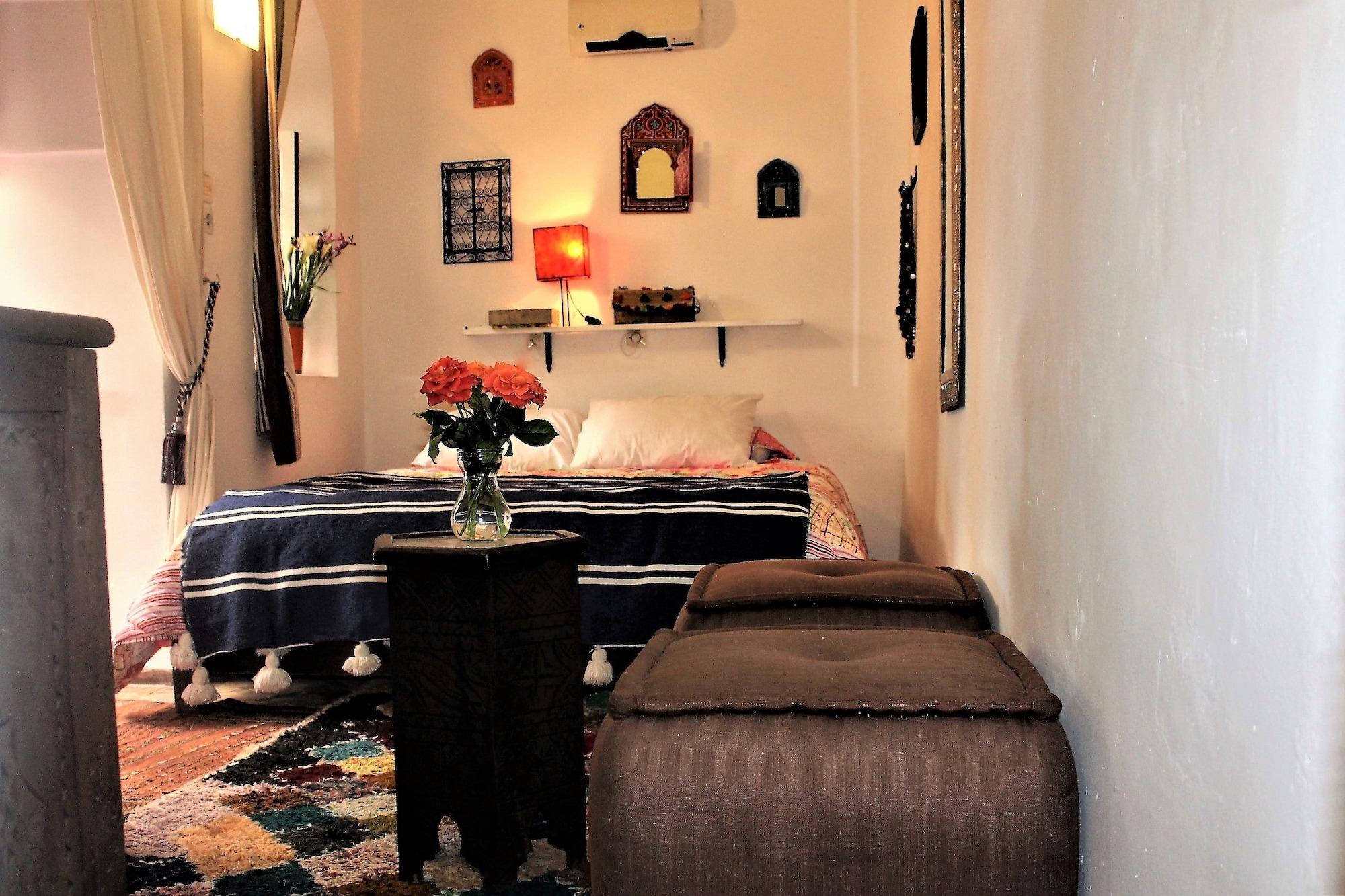 Riad Alamine Marrakesch Exterior foto