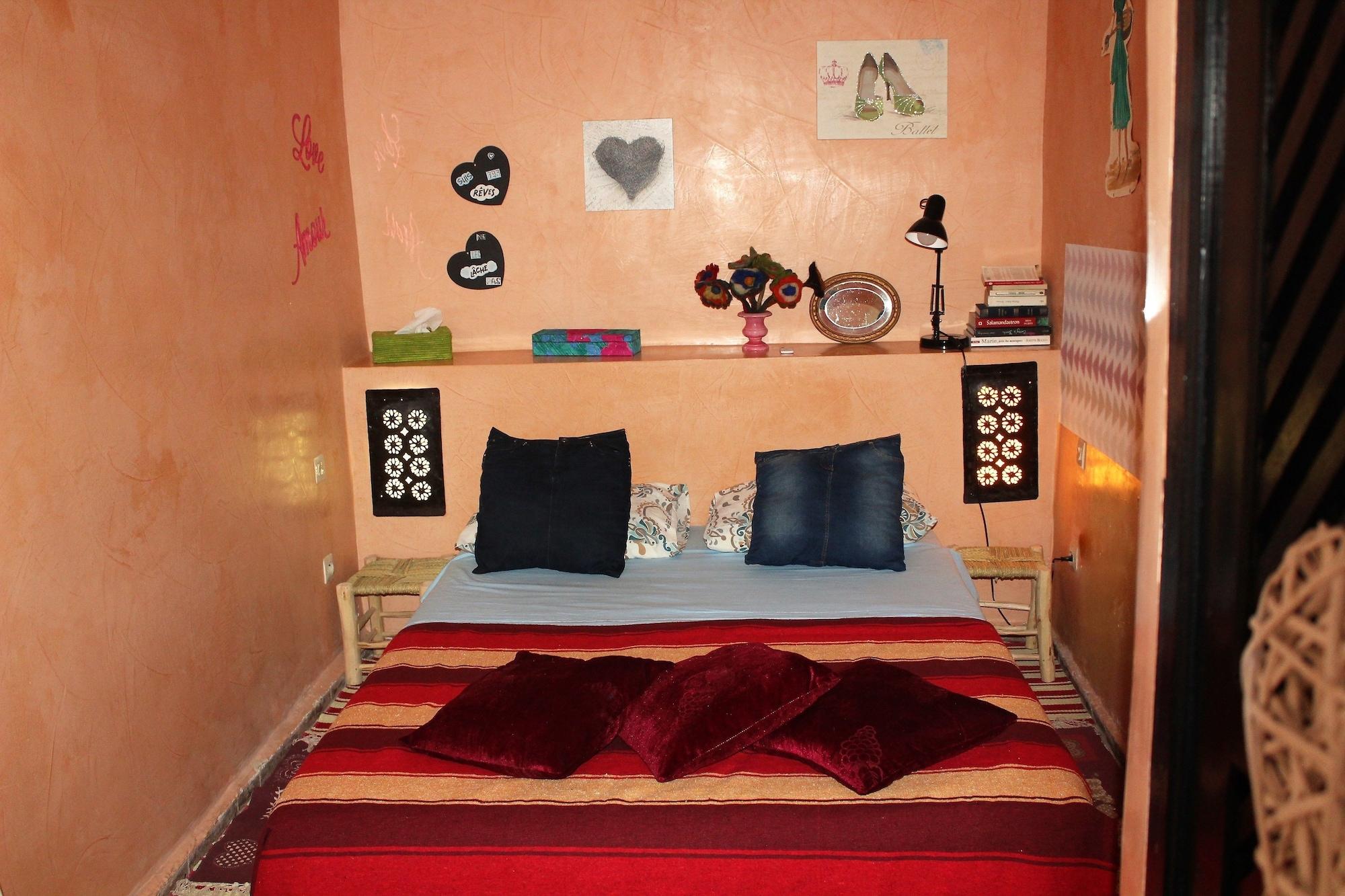 Riad Alamine Marrakesch Exterior foto