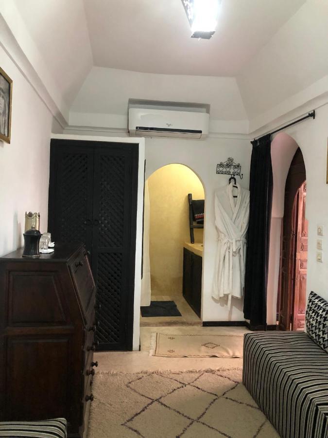 Riad Alamine Marrakesch Exterior foto