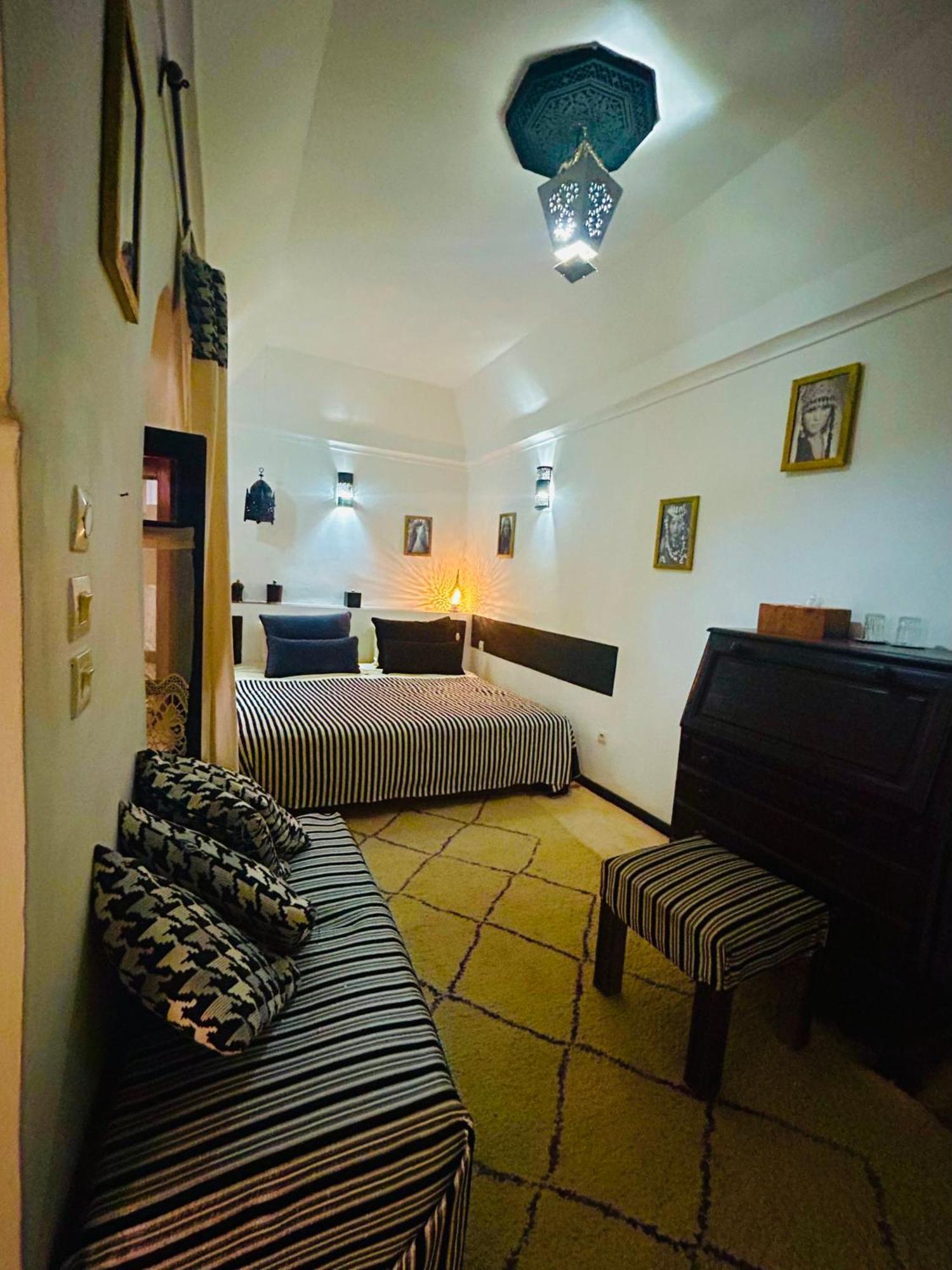 Riad Alamine Marrakesch Exterior foto