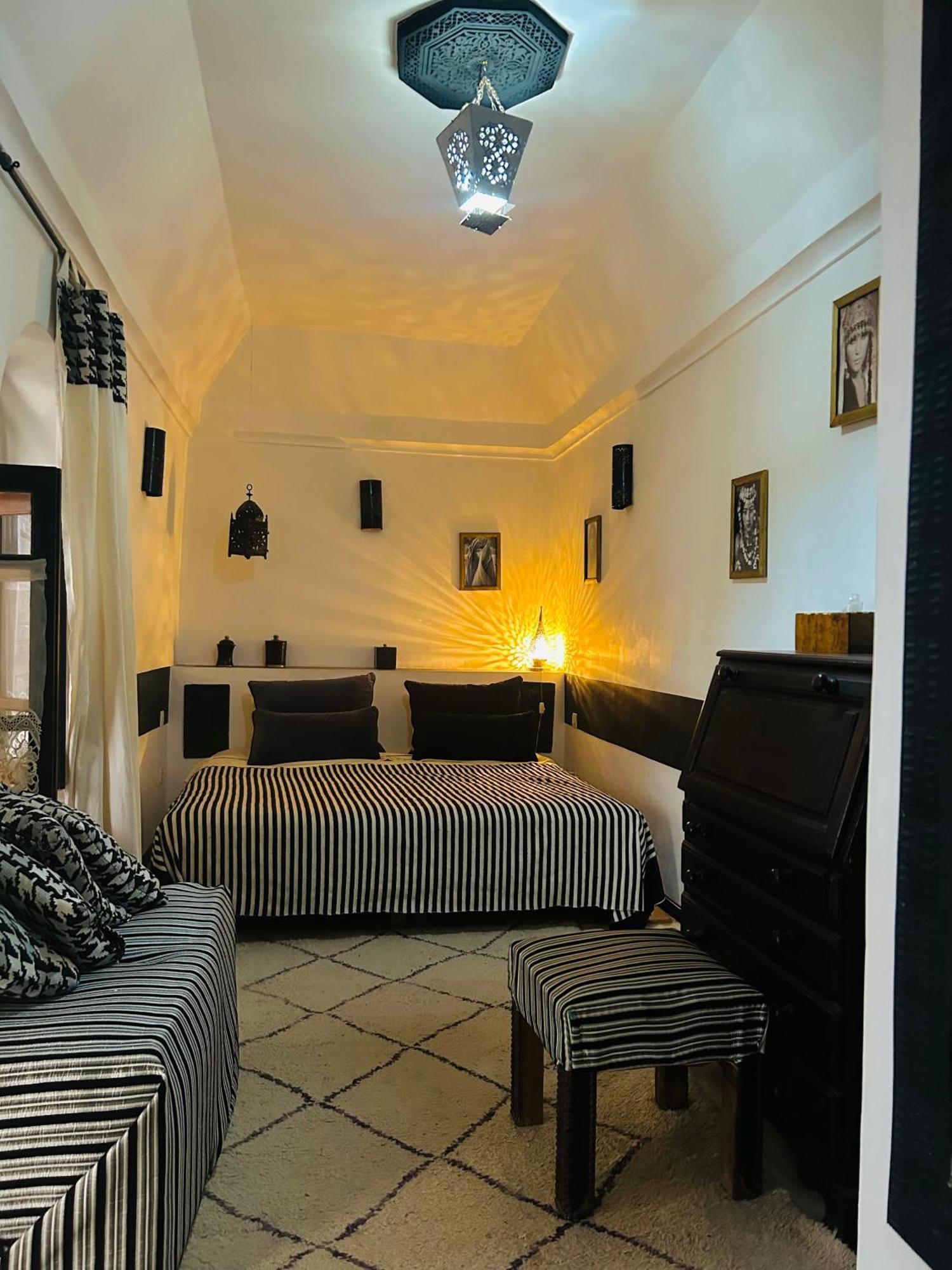 Riad Alamine Marrakesch Exterior foto