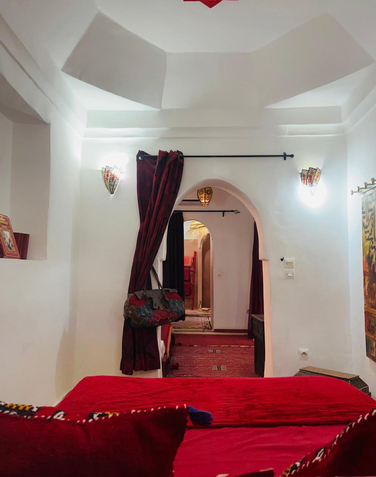 Riad Alamine Marrakesch Exterior foto
