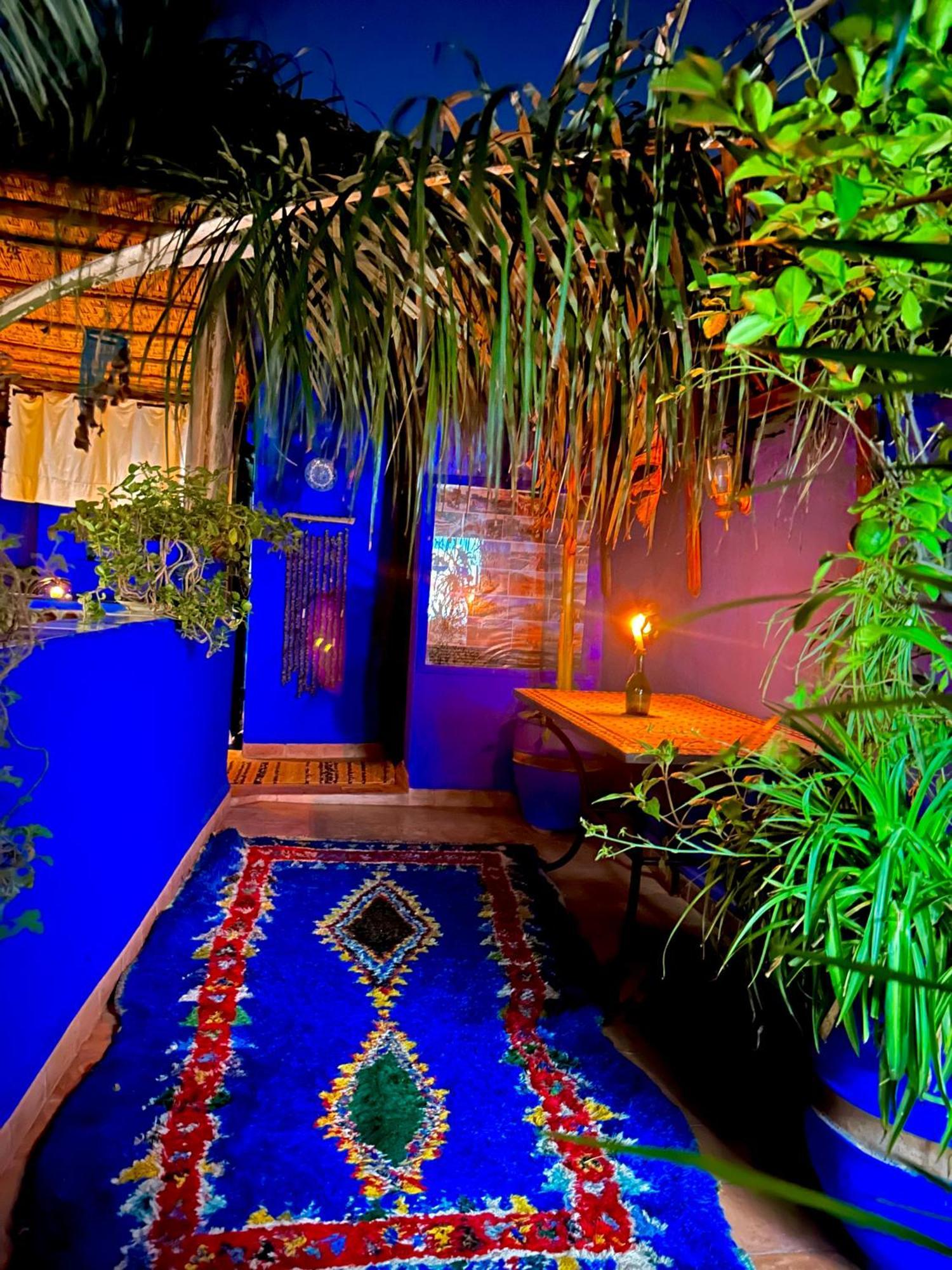 Riad Alamine Marrakesch Exterior foto