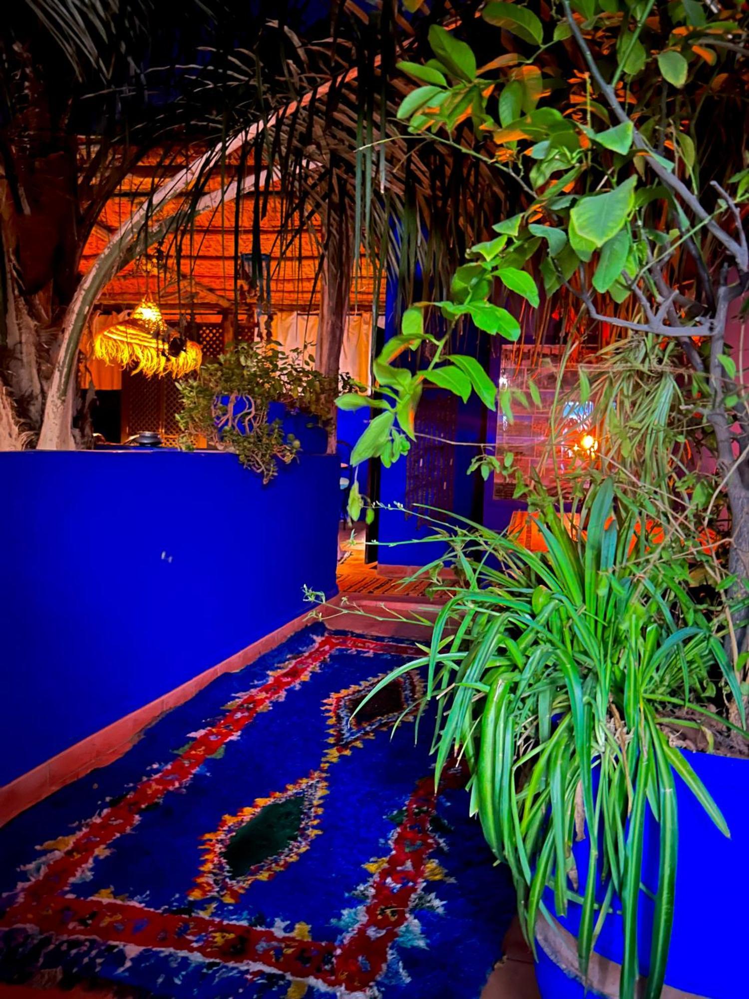 Riad Alamine Marrakesch Exterior foto