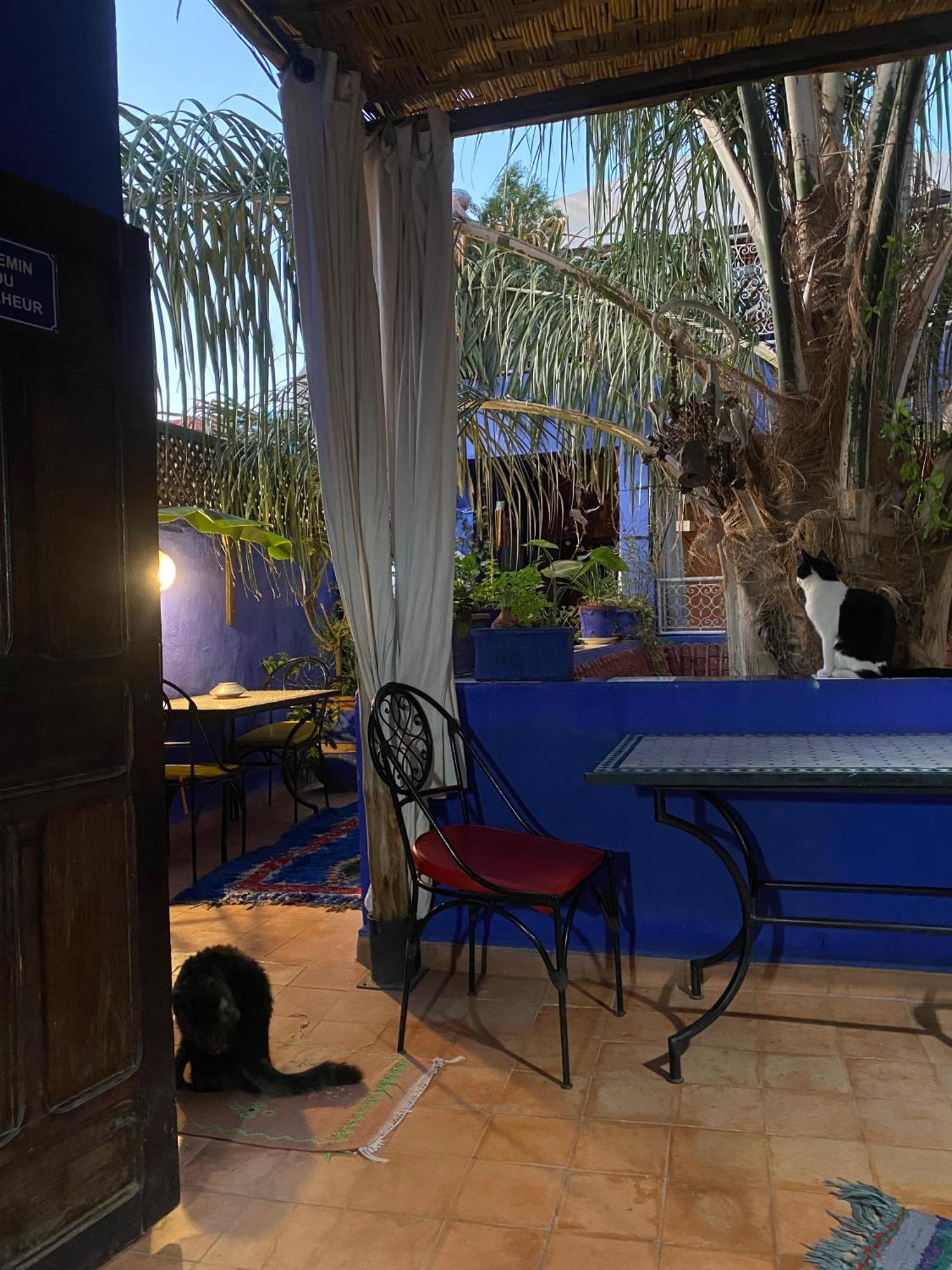 Riad Alamine Marrakesch Exterior foto