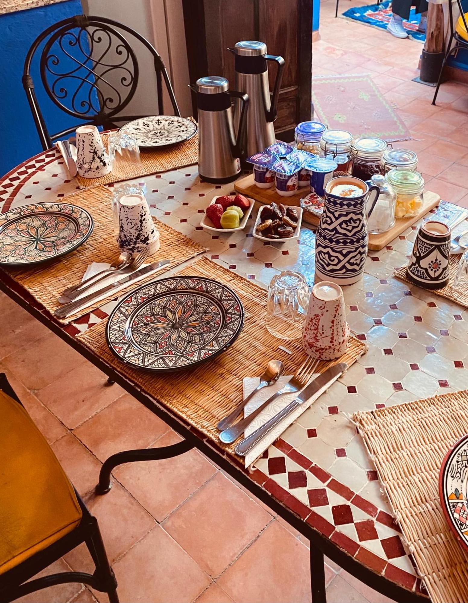 Riad Alamine Marrakesch Exterior foto