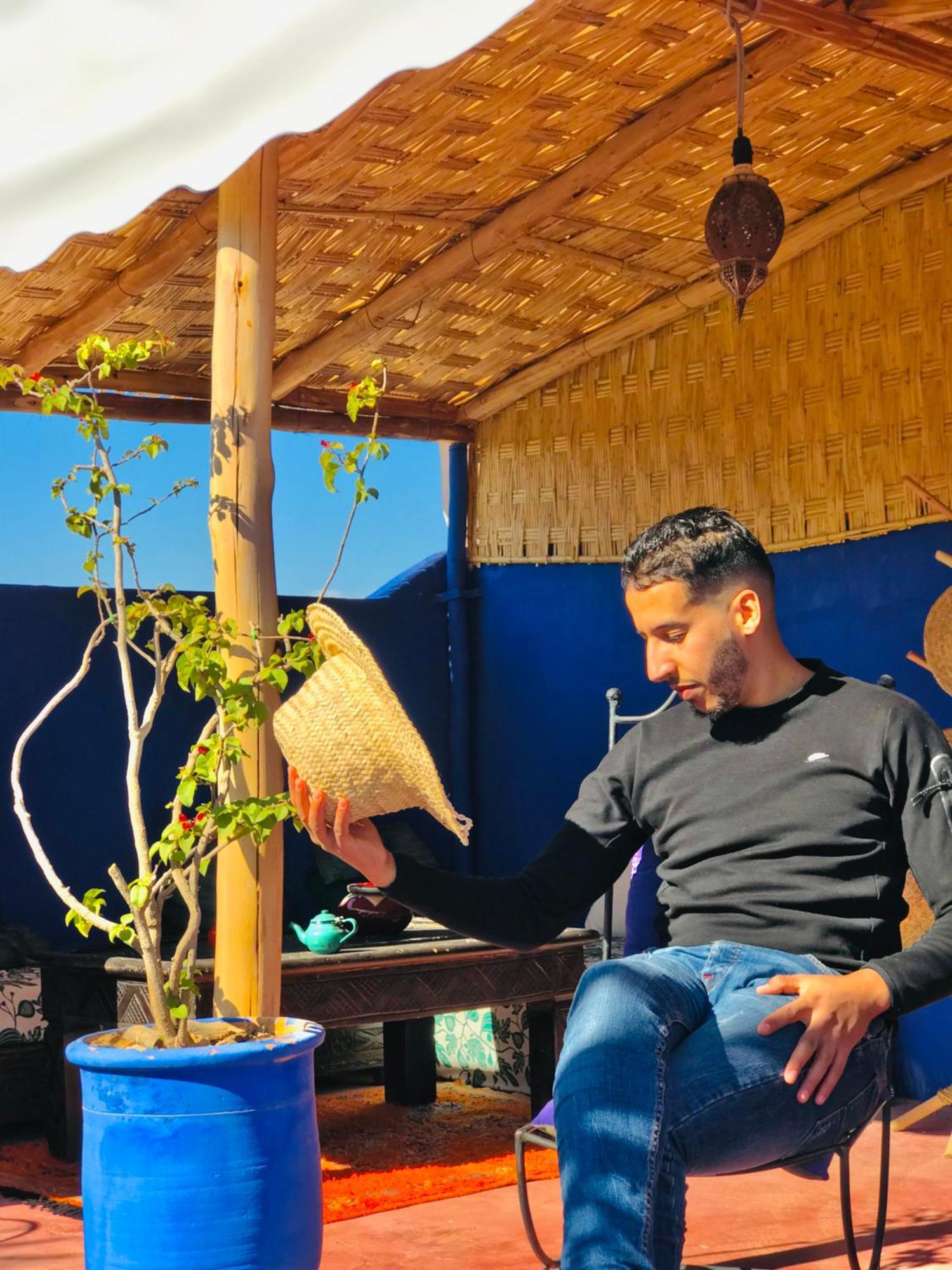 Riad Alamine Marrakesch Exterior foto