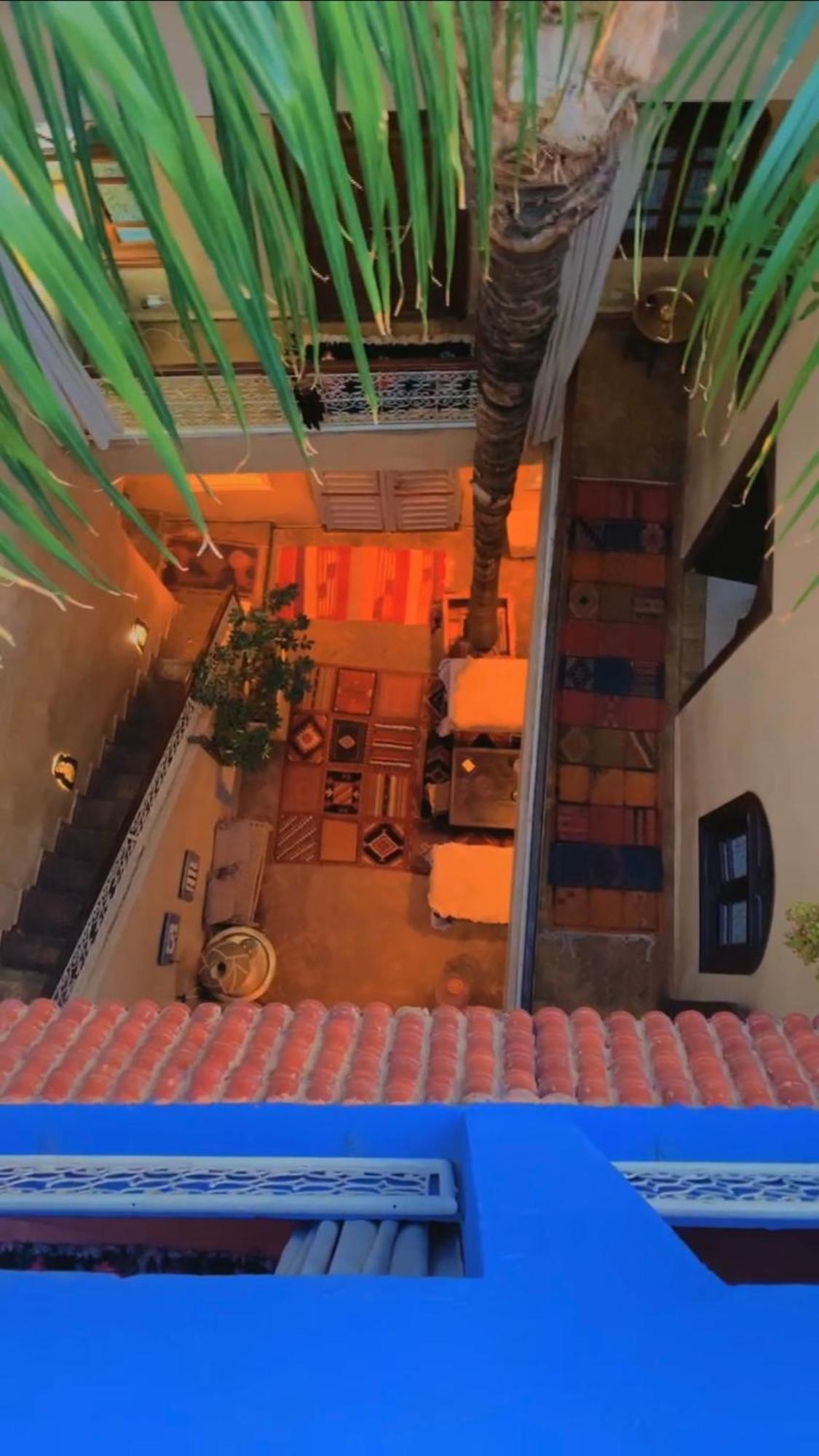 Riad Alamine Marrakesch Exterior foto