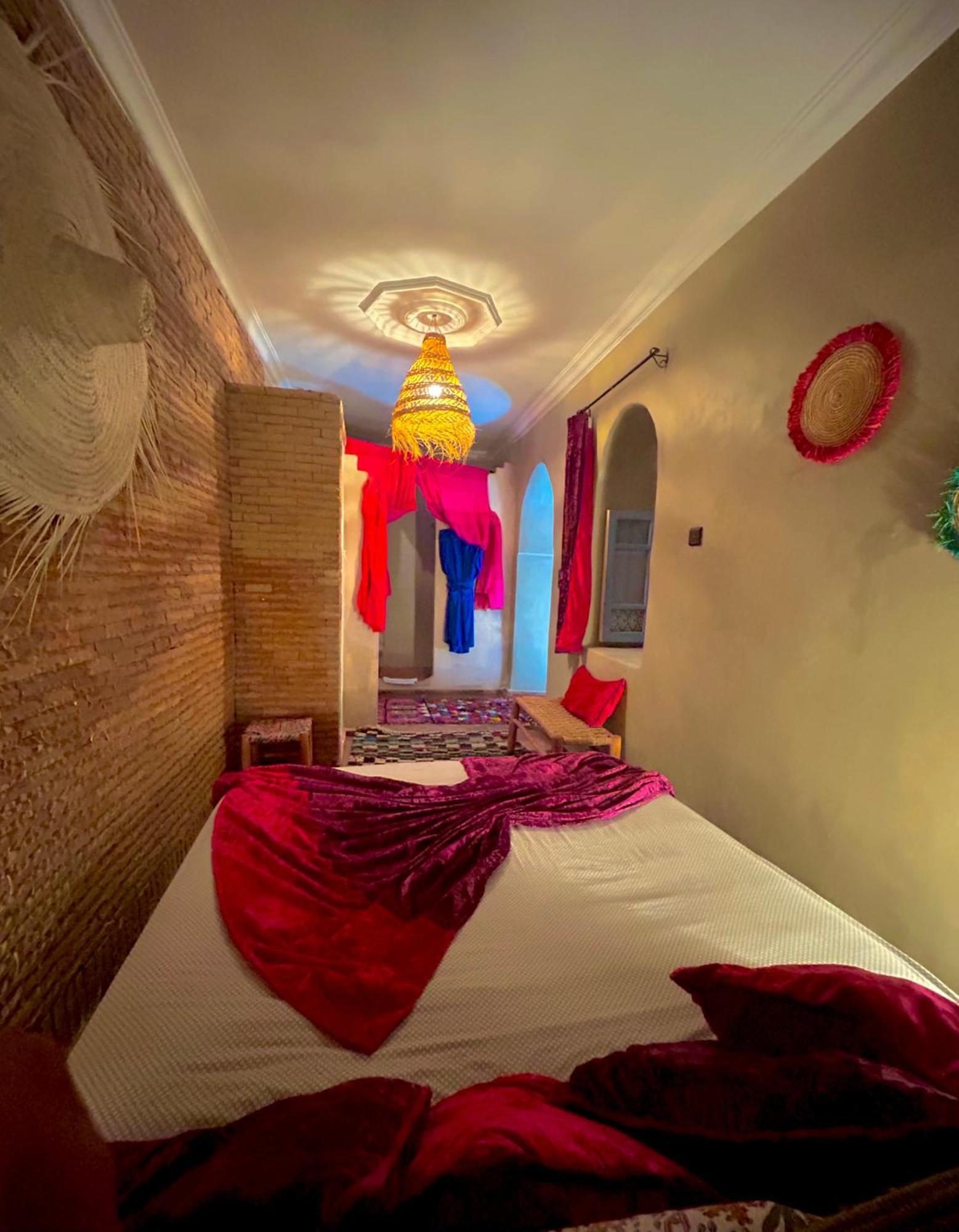 Riad Alamine Marrakesch Exterior foto