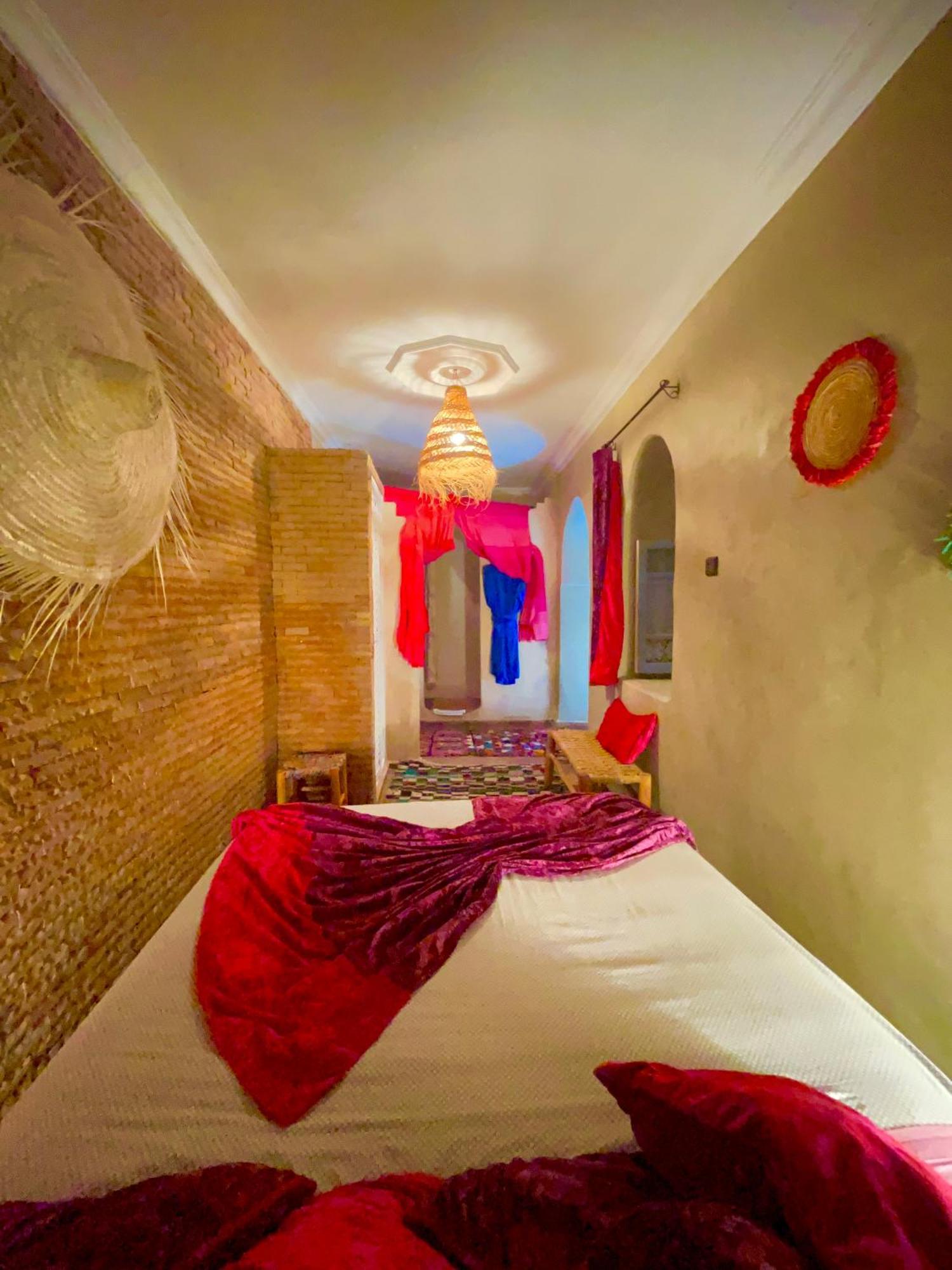Riad Alamine Marrakesch Exterior foto
