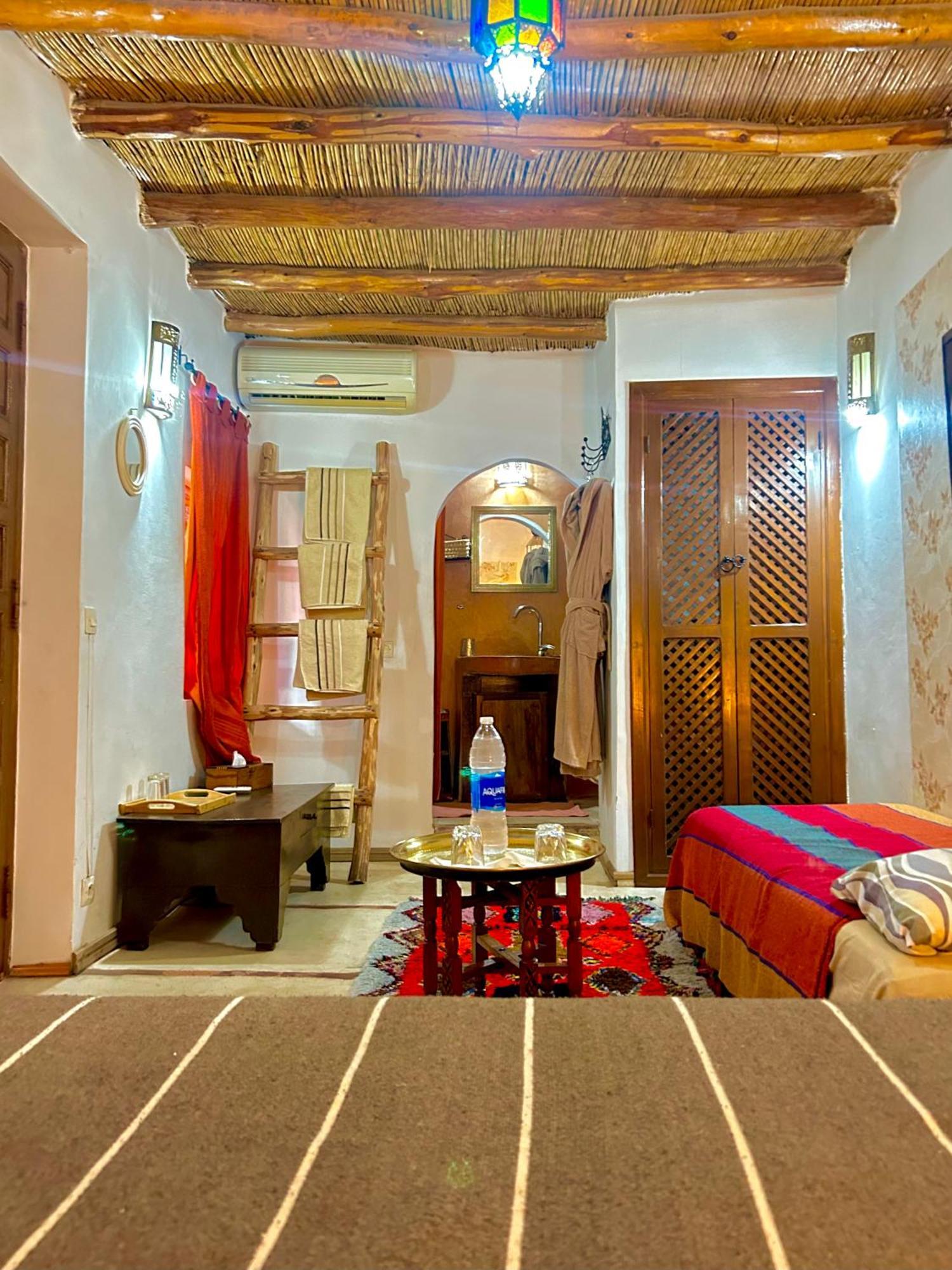 Riad Alamine Marrakesch Exterior foto
