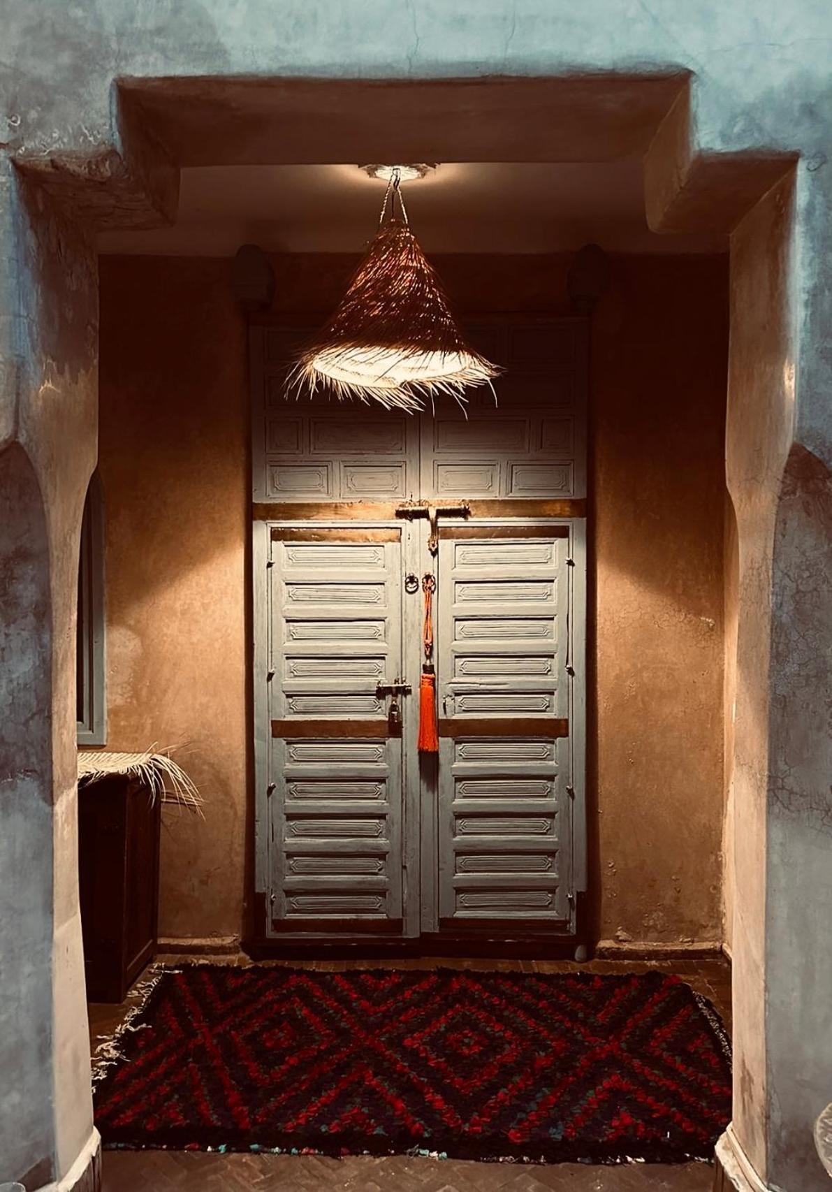 Riad Alamine Marrakesch Exterior foto