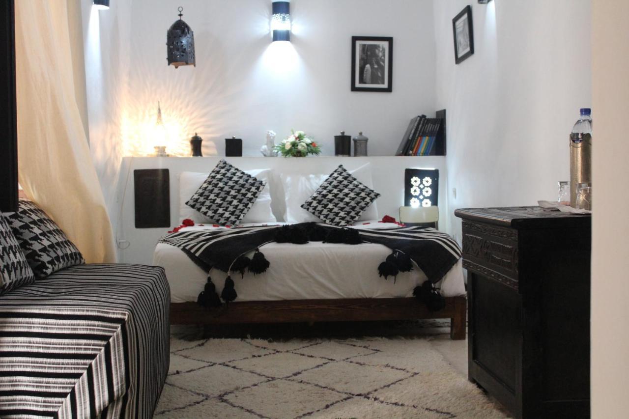 Riad Alamine Marrakesch Exterior foto