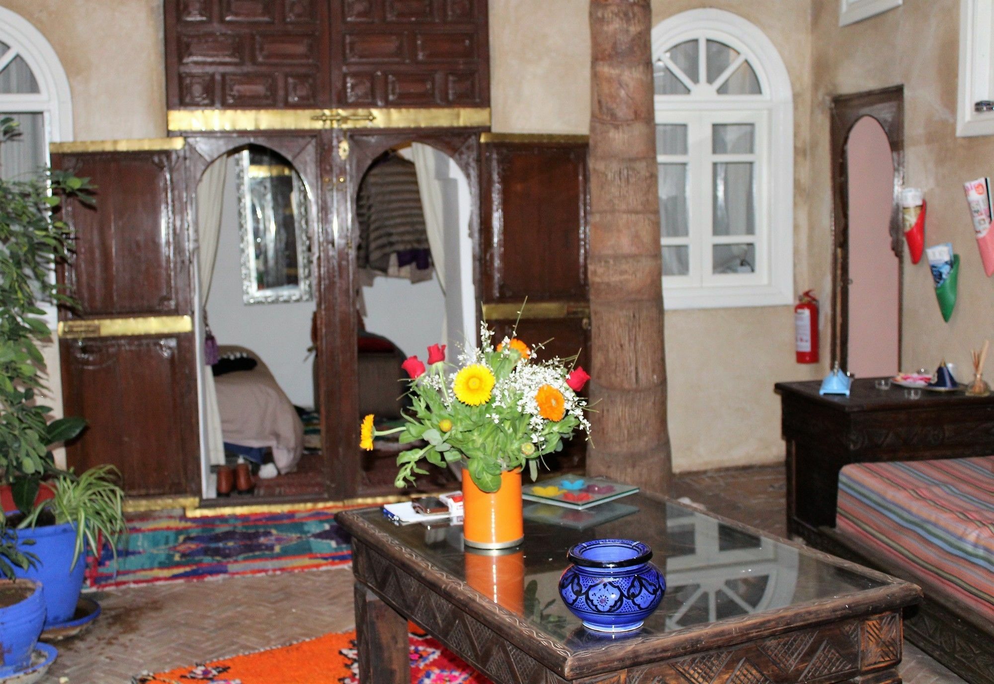 Riad Alamine Marrakesch Exterior foto