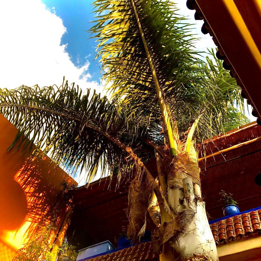 Riad Alamine Marrakesch Exterior foto